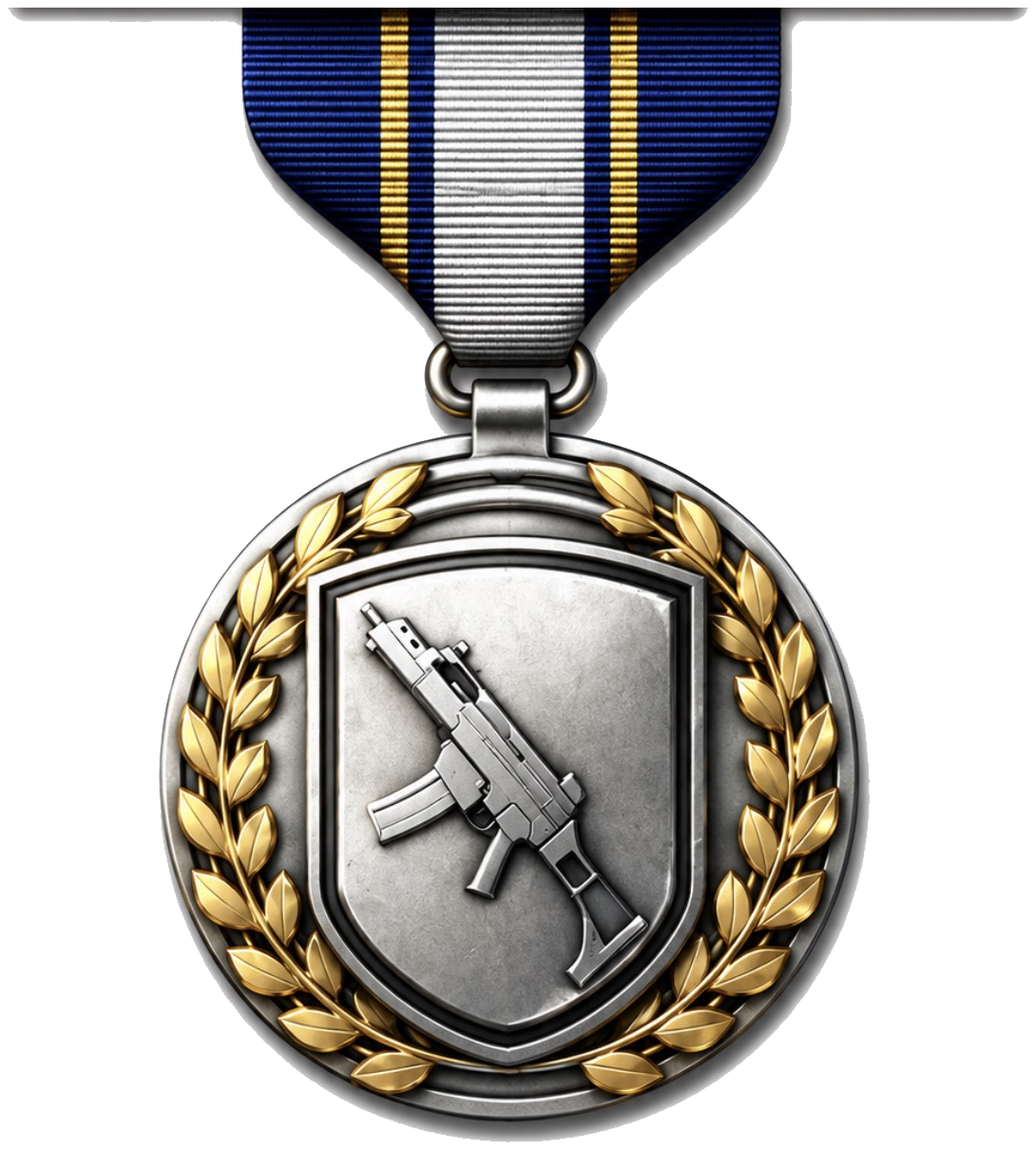 The father of the gun