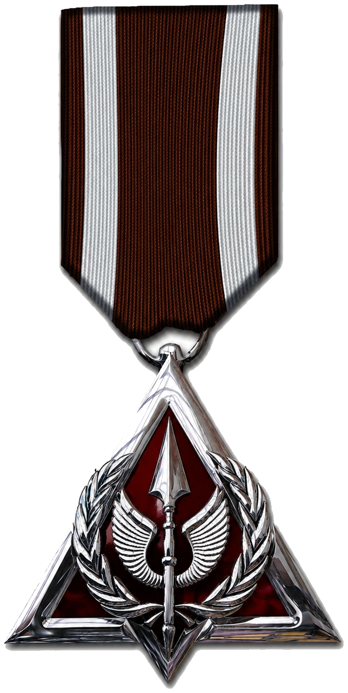 Spear of the divine general