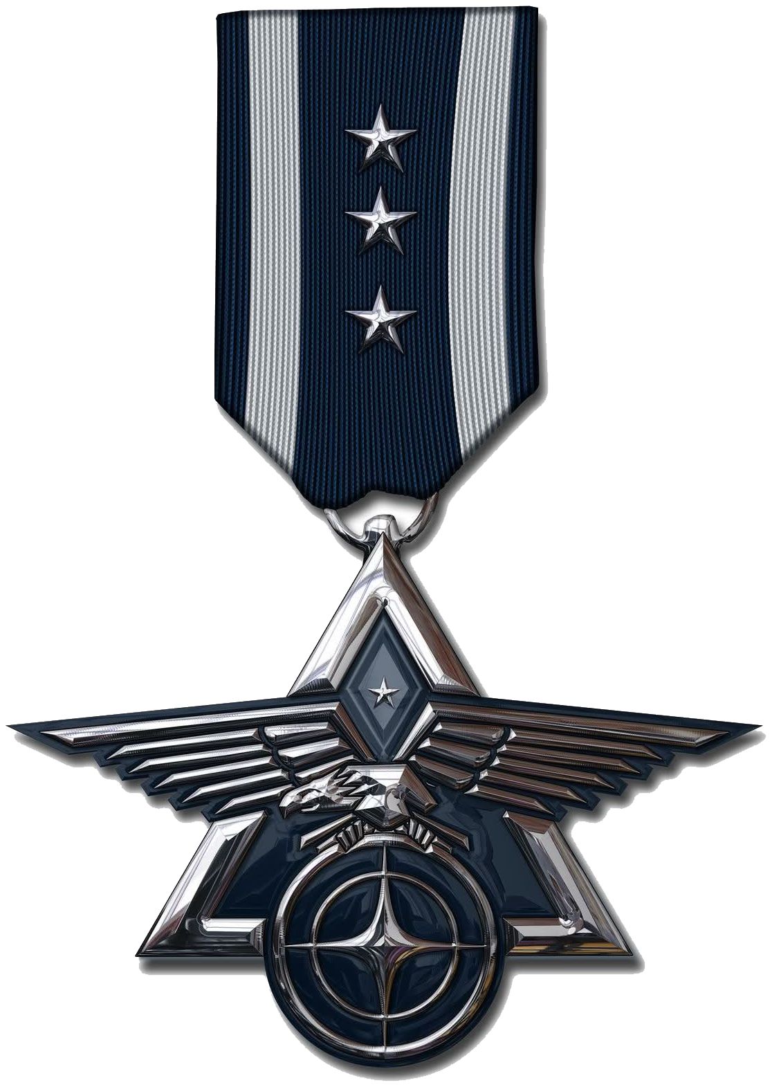 The dutybound hawk